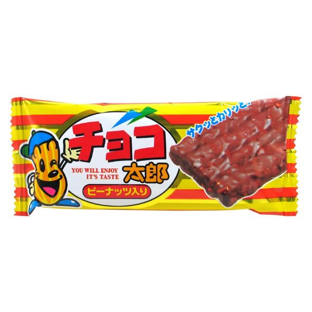 チョコ太郎 30個入 1BOX (株)菓道 : 善野菓子店 Yahoo!ショップ - 通販