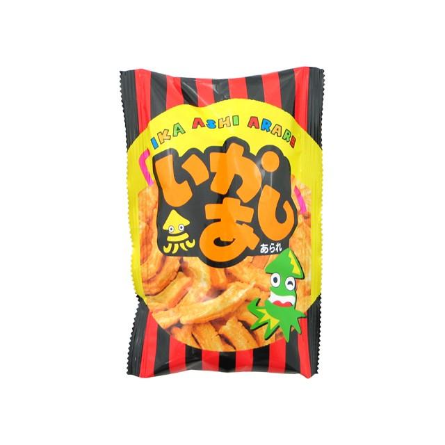 いかあしアラレ 10袋入 株 菓道 善野菓子店 Yahoo ショップ 通販 Yahoo ショッピング