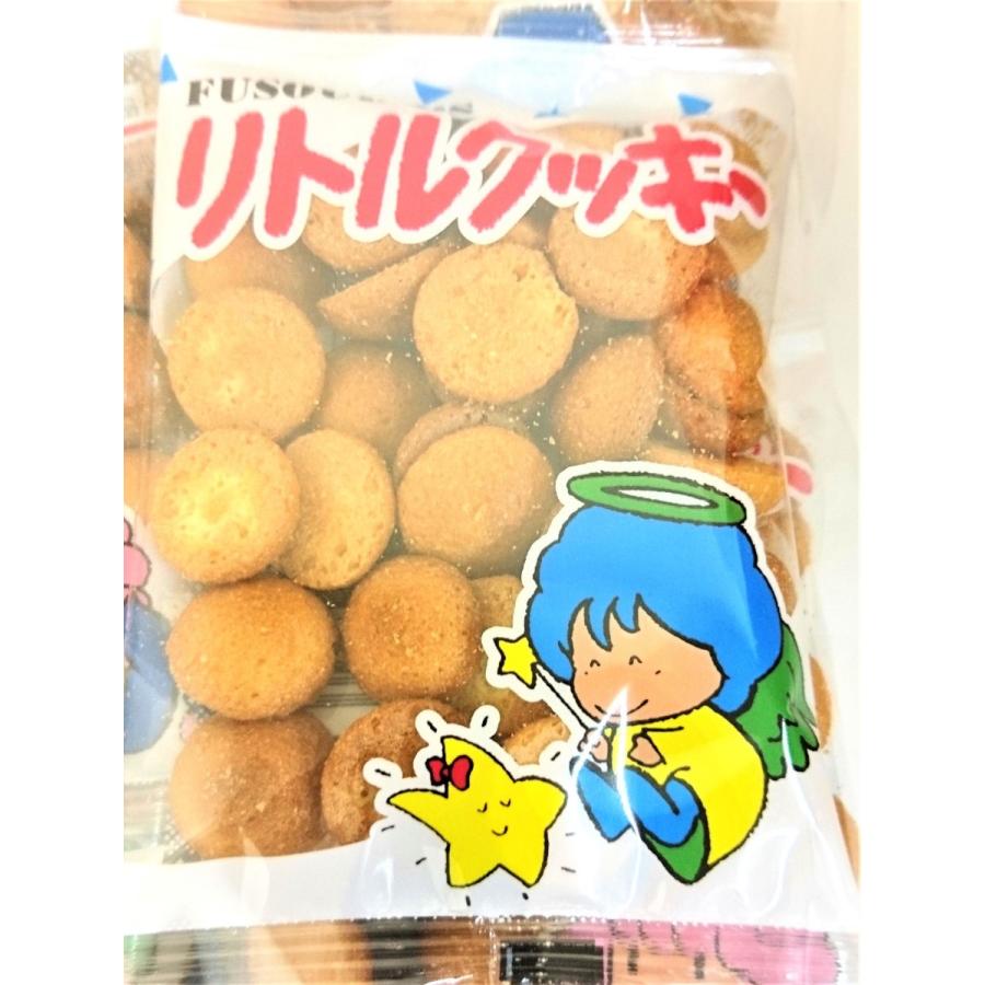 リトルクッキー 13gx30袋 扶桑堂製菓（有） : 善野菓子店 Yahoo