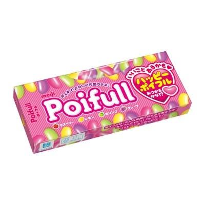 ポイフル ポイフル 53g入×10個 （株）明治 : 善野菓子店 Yahoo