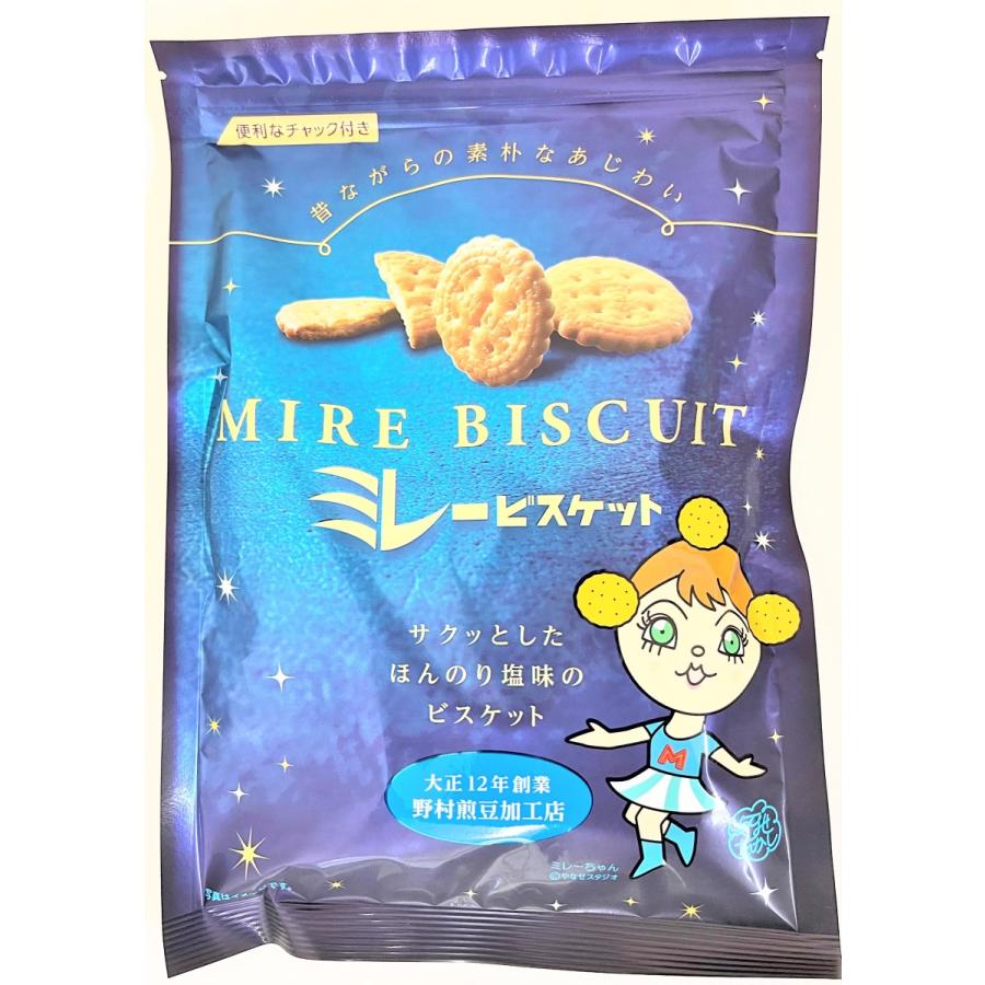 ミレービスケット 120g入 1袋 （株）MDホールディングス : 善野菓子店