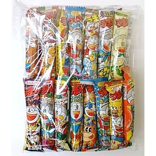 ファミリーマート限定 うまい棒 非売品 空袋 全8種 フルコンプ ファミリーマート限定 うまい棒 非売品 空袋 全8種 フルコンプ