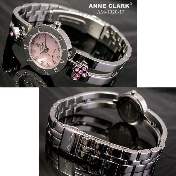 ANNE CLARK アンクラーク レディス腕時計 ブレスレットタイプ 天然 