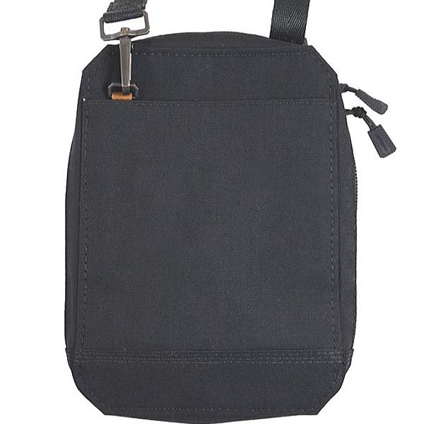 Carhartt カーハート ウォレットショルダー ブラック ボディウオレット 001 Nylon Duck Crossbody Wallet 撥水加工