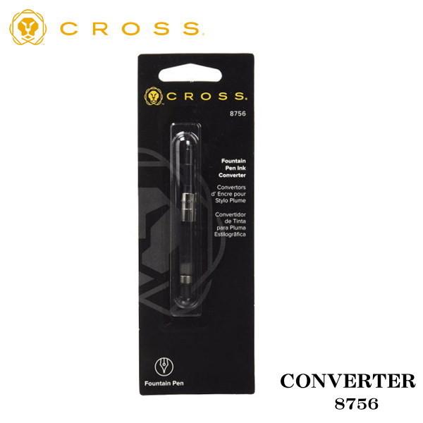 クロス Cross 万年筆用 コンバーター スクリュー式 8756 ポストへ投函で配達完了のメール便 代引き不可 Cross 8756 Shop Gto 通販 Yahoo ショッピング
