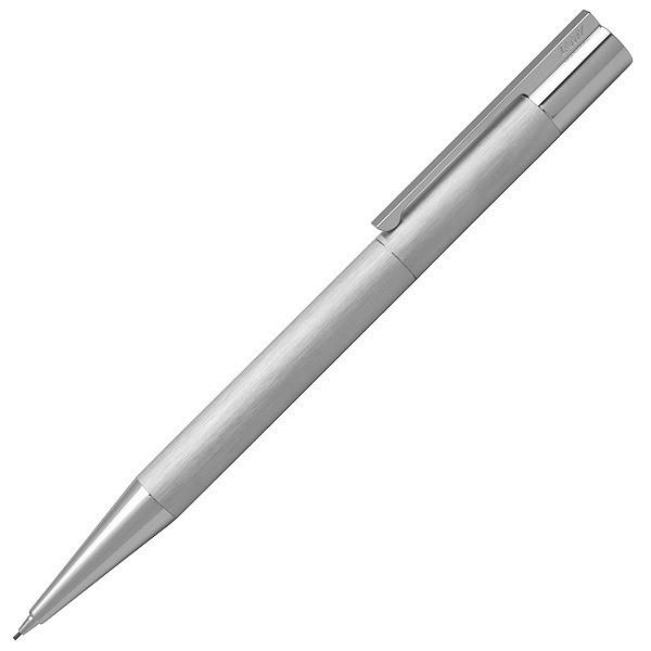 ラミー LAMY シャープペンシル スカラ L151 ステンレスヘアライン