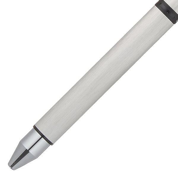 ラミー 複合筆記具 LAMY トライペン L759-N マットステンレス 油性ボールペン ブラック レッド ペンシル 0.5mm｜zennsannnet｜03