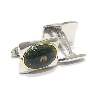 数量限定 ミラ ショーン mila schon カフスボタン ラブラドライト カフリンクス MSC15001 ギフト プレゼント 贈答品 就職祝い 誕生日 父の日