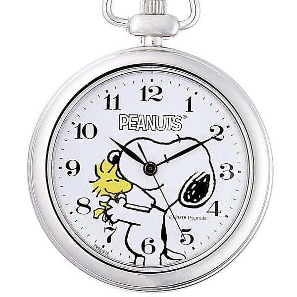 スヌーピー 時計 snoopy 懐中時計 3針タイプ ギフト プレゼント 誕生日 記念品 P004-214 :P004-214:SHOP GTO  通販 