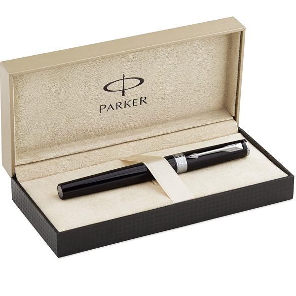 特選品 パーカー PARKER 5th インジェニュイティ ブラックCT ギフト プレゼント 贈答品 記念品 誕生日 就職祝い 昇進祝い 転勤祝い 父の日ギフト｜zennsannnet｜04