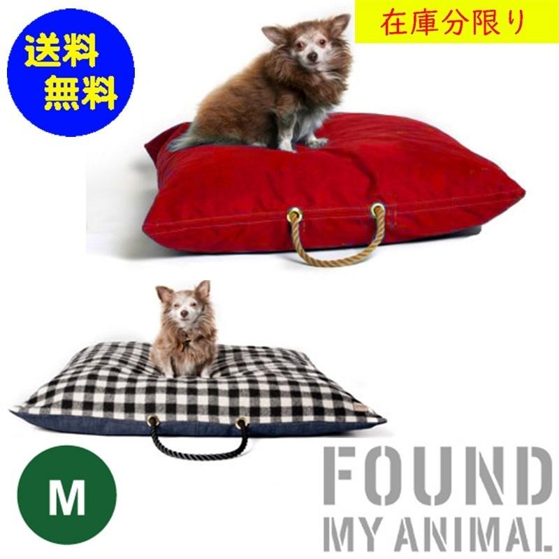 犬 ベッド Mサイズ Found My Animal クッション｜zenpets