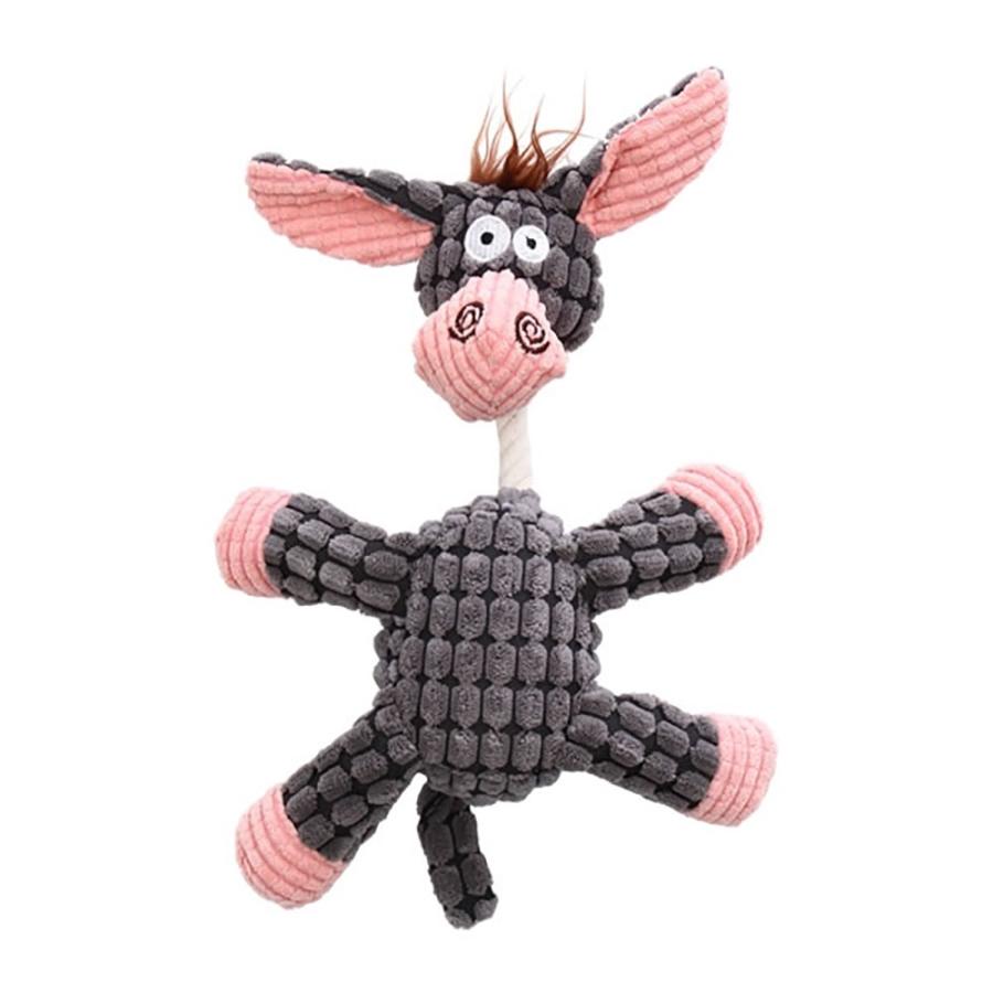 犬 おもちゃ ぬいぐるみ ROOP FRIENDY デイジー : Zenpets - 通販