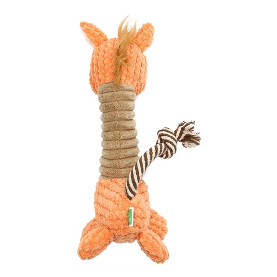 犬 おもちゃ ぬいぐるみ ROOP FRIENDY ディアー : Zenpets - 通販