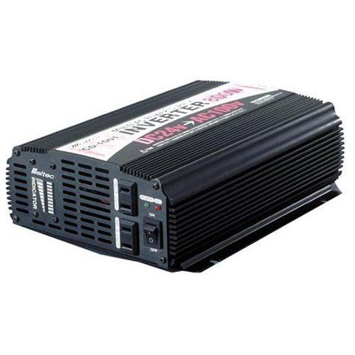 メルテック(meltec) ハイパワーインバーター 24V 定格800W CD-1001 車 
