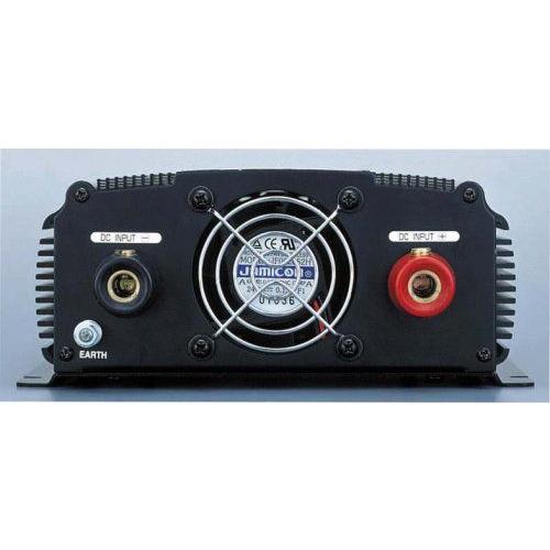 メルテック(meltec) ハイパワーインバーター 24V 定格800W CD-1001 車 