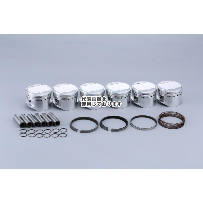 C.M. R 57mmシリンダー ピストンセットフルポ—ト加工済み 希少品 C.M.