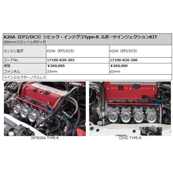 無限 EP3 シビックタイプR 前期用フロントリップ ホンダ EP3 シビック