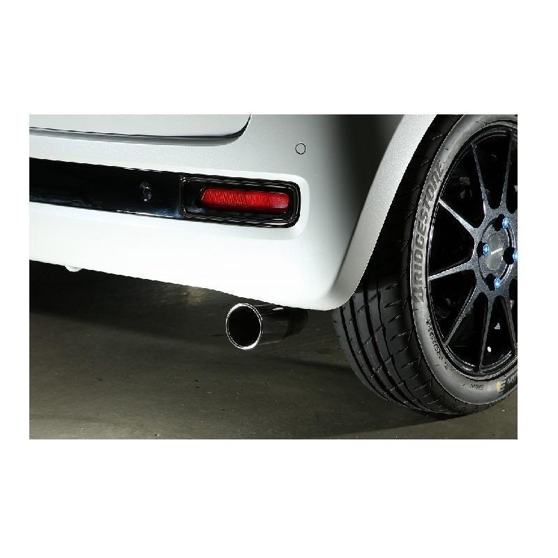 SPOON(車) SPOON N1マフラーキット 18000-JG3-000 HONDA N-ONE SPOON(車) SPOON N1マフラーキット 18000-JG3-000 HONDA N-ONE