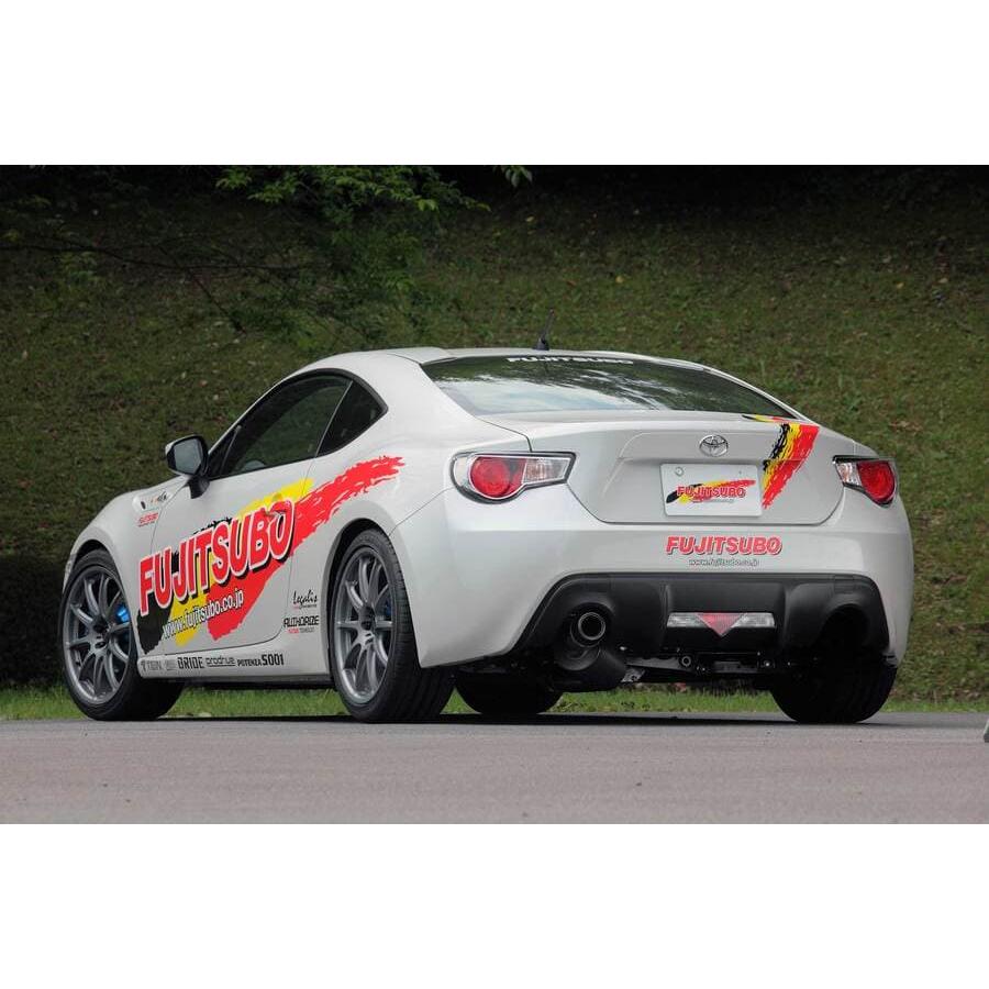 FUJITSUBO（フジツボ） A-RM+c エーアールエム シー ZN6 86 FA20 H24.4