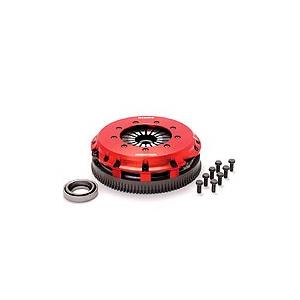 ニクラウス 2台 NISMO スーパーカッパーミックスツイン クラッチキット Z33/CPV35