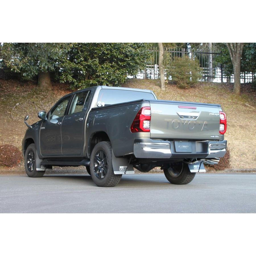 FUJITSUBO（フジツボ） A-S エーエス GUN125 ハイラックス 2.4DT