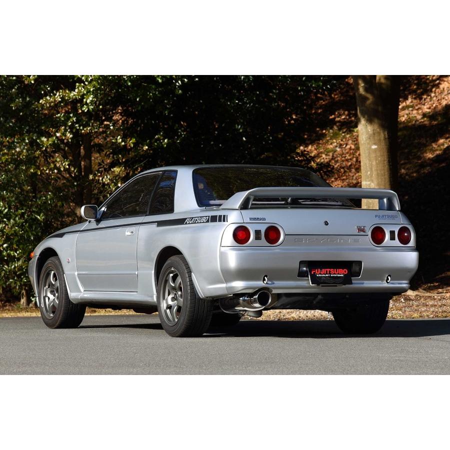 フジツボ VVV (Legalis) ヴィダブリュ BNR32 スカイラインGT-R 