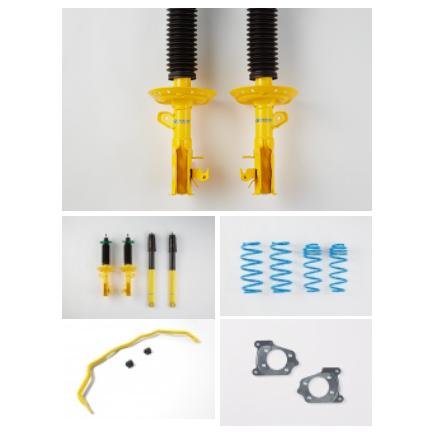 SPOON SPOONサスペンションセット 50000-GK5-000 HONDA フィット DBA-GK5