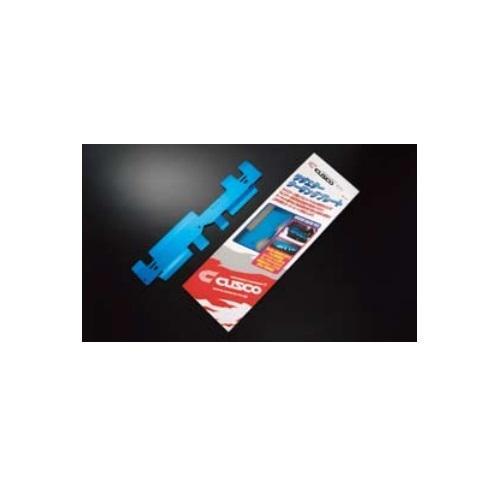 クスコ ラジエタークーリングプレート ランサーエボリューション 9 MR CT9A 2006.8〜2007.1 565 003 AL