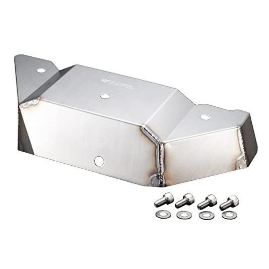 クスコ エキマニ遮熱板 ランサーエボリューション 8 MR CT9A 2004.2〜2005.3 565 046 A