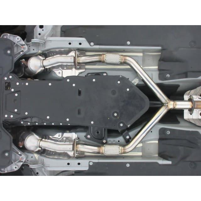 FUJITSUBO（フジツボ） FRONT PIPE フロントパイプ RV37 スカイライン
