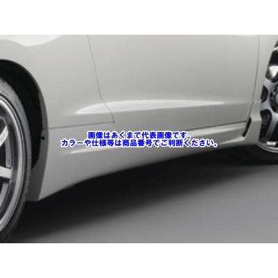 無限 【メーカー直送品】無限 CR-Z (ZF1・2) サイドスポイラー 無限 【メーカー直送品】無限 CR-Z (ZF1・2) サイドスポイラー