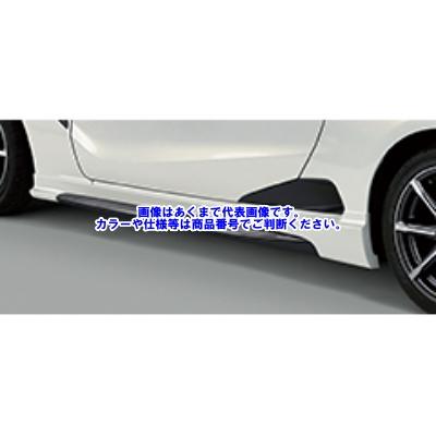 無限 【メーカー直送品】無限 S660 (JW5） サイドスポイラー 70219-XNA 