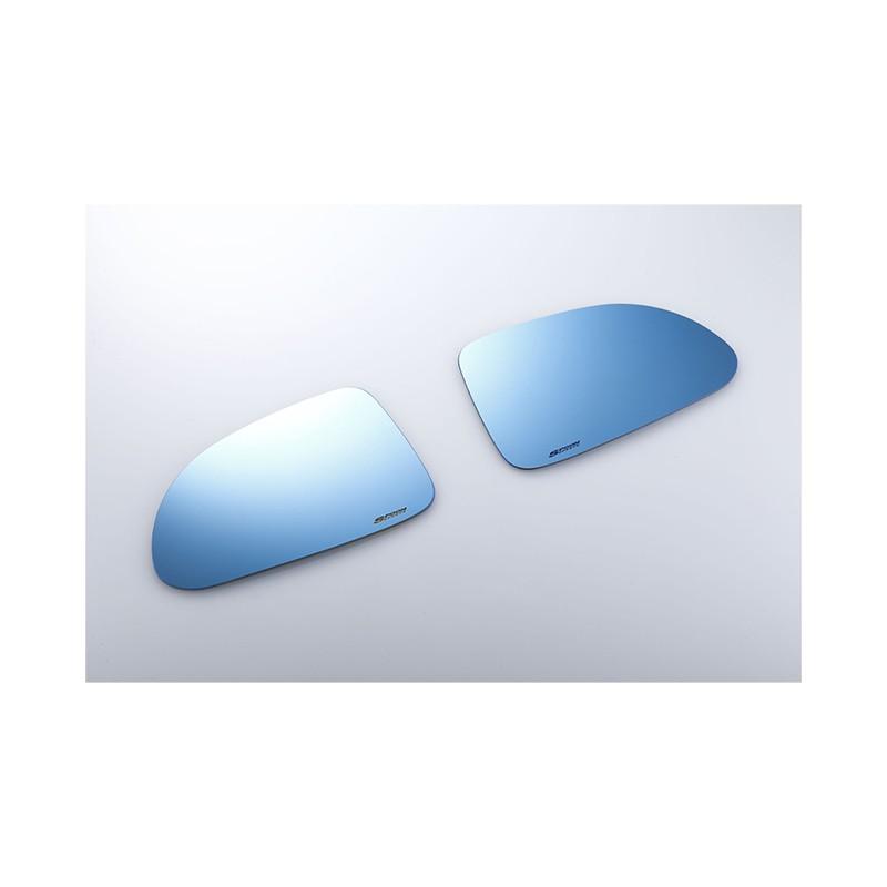 SPOON（車） SPOON ブルーワイドドアミラー 76203-EG6-030 HONDA 