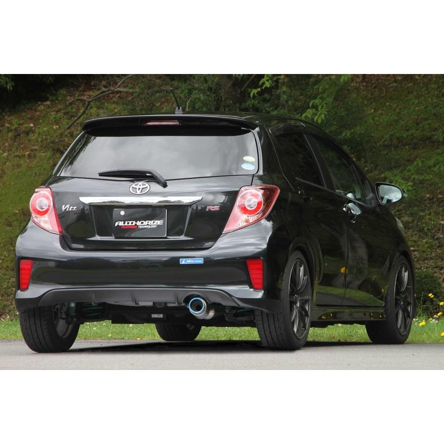 FUJITSUBO（フジツボ） RIVID リヴィッド NCP131 ヴィッツ RS 1.5 2WD