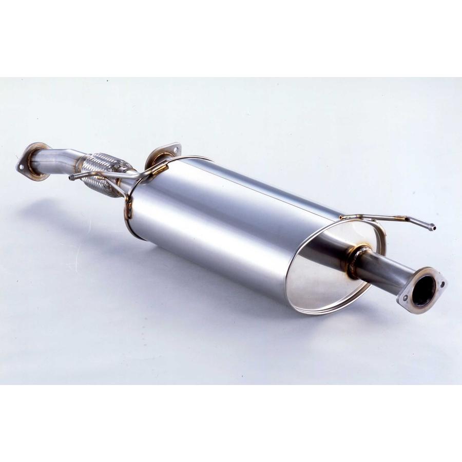 美品　日産エルグランド　E51用　フジツボ　センターパイプフォーワゴリス FUJITSUBO フジツボ Center Pipe for Wagolis 用センターパイプ E51