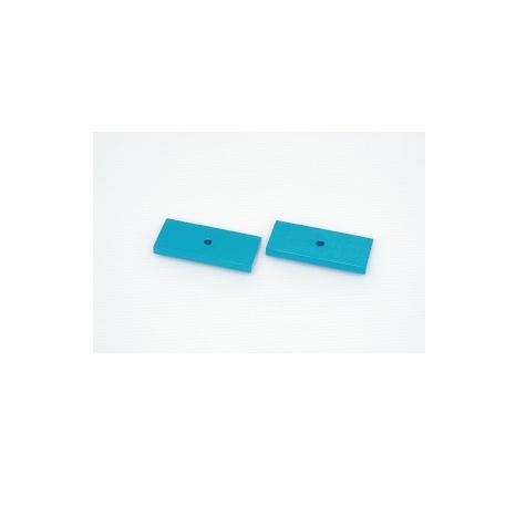 クスコ 単品　ダウンブロック0.5inch ハイエース TRH221K 2004.8〜 918 6PT D125