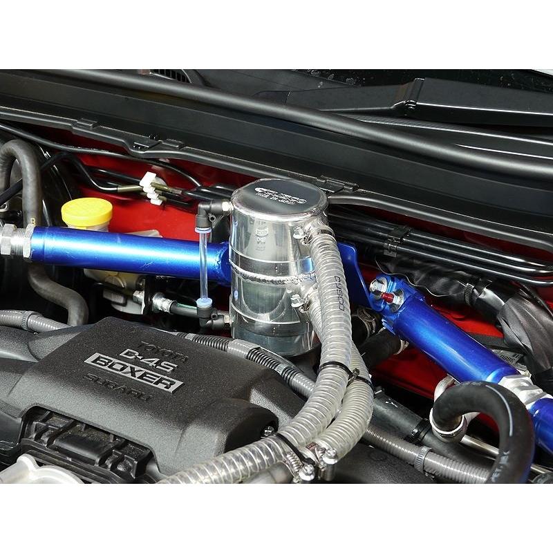 クスコ（CUSCO） セパレータータイプ オイルキャッチタンク BRZ ZC6