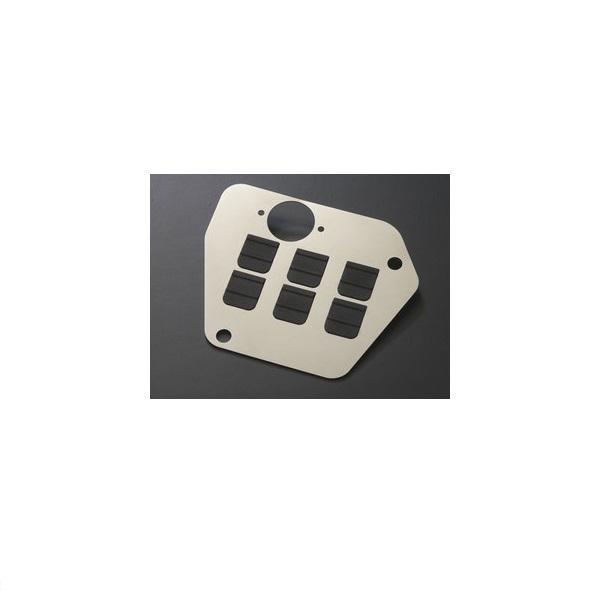 クスコ（CUSCO） オイルパンバッフルプレート BRZ ZC6 2012.3〜 965