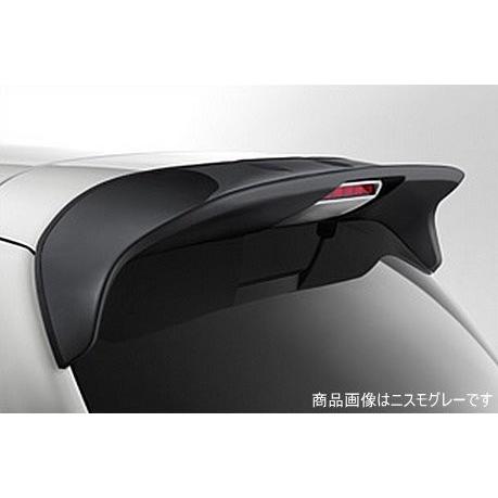 NISMO ルーフスポイラー ピュアブラック マーチ K13 98100-RNK30-02