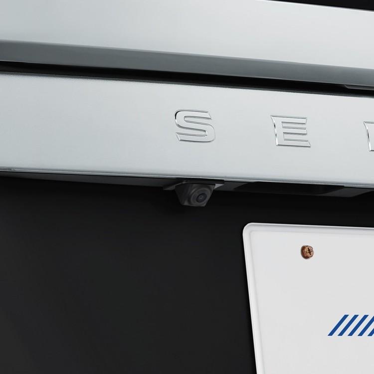 ALPINE（アルパイン） セレナ C27系 専用 マルチバックビューカメラ