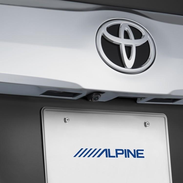 ALPINE（アルパイン） アルファード ヴェルファイア 30系 専用 マルチ