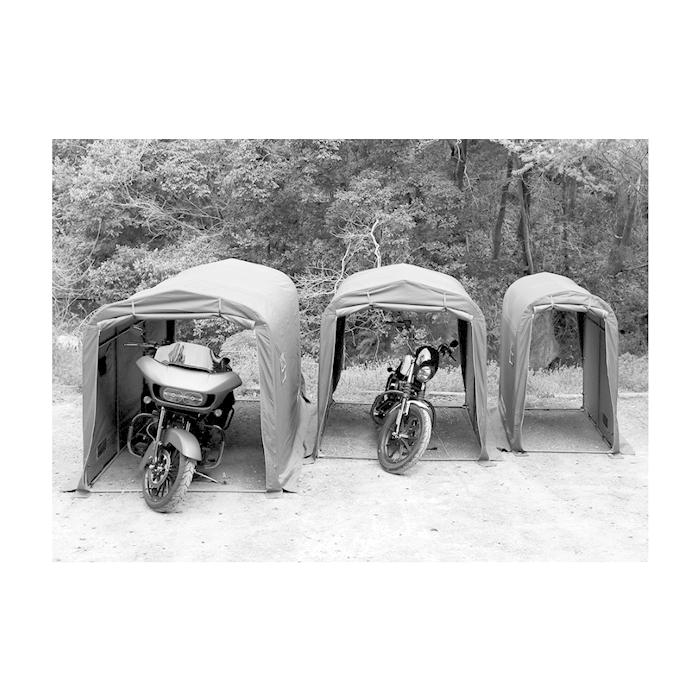 ドッペルギャンガー（DOPPELGANGER） ストレージバイクガレージ（交換