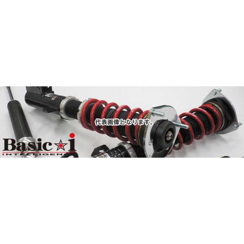 RSR 車高調 Basic☆i 推奨仕様 エクリプスクロス GK1W 4B40 H30/3〜 車高調整式サスペンションキット 1台分 BAIB071M | 