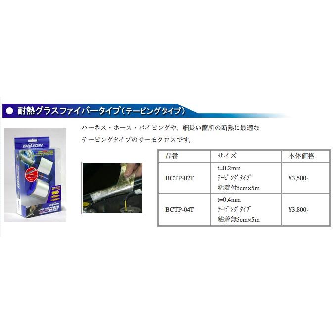 メーカー直送品】ミノルインターナショナル ビリオン スーパーサーモクロス 耐熱グラスファイバータイプ BCTP-02T 5cm×5m t=0.2mm テーピングタイプ :bctp-02t:ゼンリンDS - 通販 - Yahoo!ショッピング メーカー直送品】ミノルインターナショナル ビリオン スーパーサーモクロス 耐熱グラスファイバータイプ BCTP-02T 5cm×5m t=0.2mm テーピングタイプ :bctp-02t:ゼンリンDS - 通販 - Yahoo!ショッピング