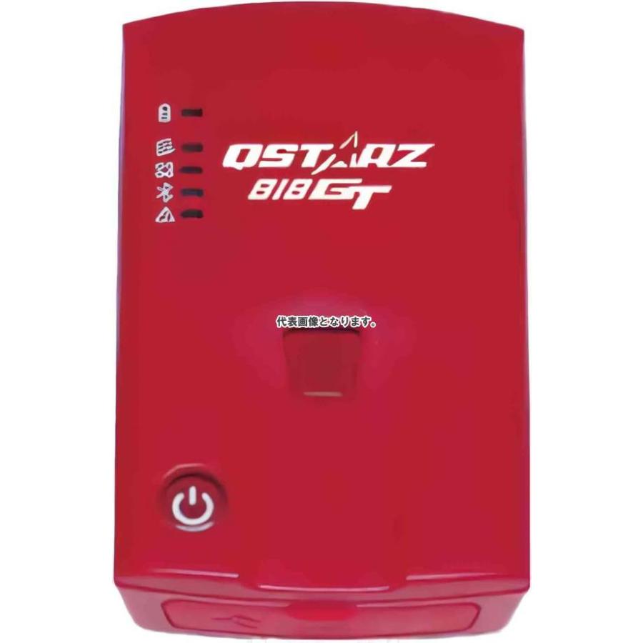カーナビ QSTARZ BL-818GT クスコ（CUSCO） キュースターズ(Qstarz) レーシングレシーバー 818GT