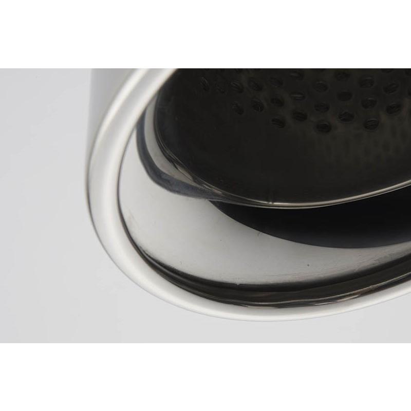 5ZIGEN 【メーカー直送品】5ZIGEN マフラー BORDER-S SUZUKI ラパン LA