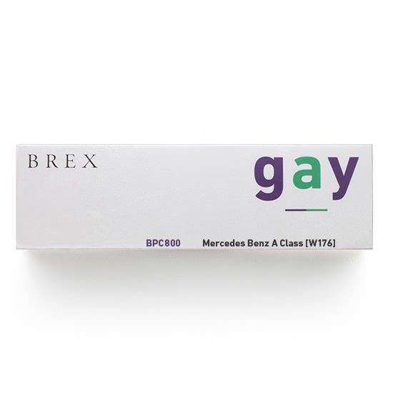 BREX フルLEDデザイン -gay(ゲイ) BPC800 4560127698000｜zenrin-ds