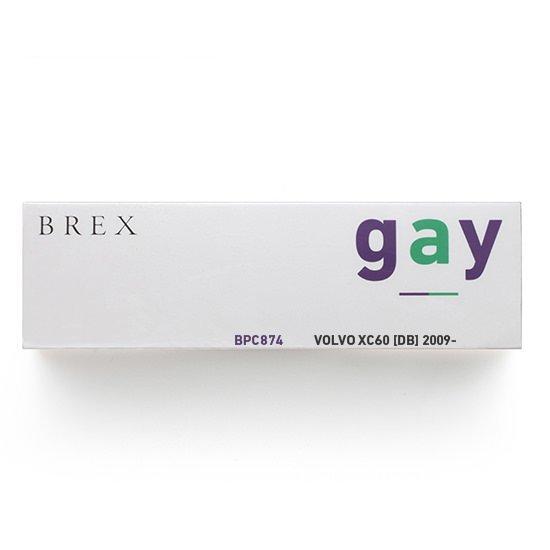 BREX フルLEDデザイン -gay(ゲイ) BPC874 4560127698741｜zenrin-ds