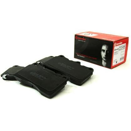 HOT定番人気 Brembo RA2 RA3 RA4 RA5 年式94/10〜99/12 品番P28 039 ゼンリンDS PayPayモール店 - 通販 - PayPayモール ブレンボ ブレーキパッド リア左右セット ブラック HONDA オデッセイ 型式RA1 セール人気