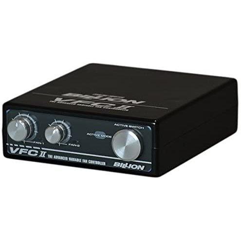 BILLION VFC II（リレーハーネスキットBDA-04:2個付き） BILLION VFC II（リレーハーネスキットBDA-04:2個付き） Amazon